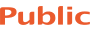 Public logo Public logo